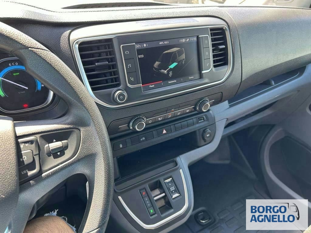 Fiat E-SCUDO